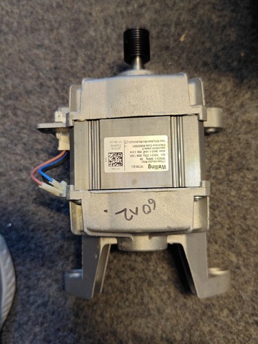 Aeg toplader motor - aeg,