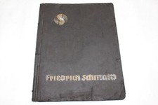 Betriebsanleitung - Flachschleifmaschine - FRIEDRICH SCHMALTZ - AVS2 - Bj. 1950