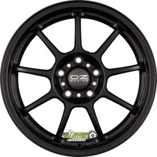 OZ Alleggerita HLT schwarz