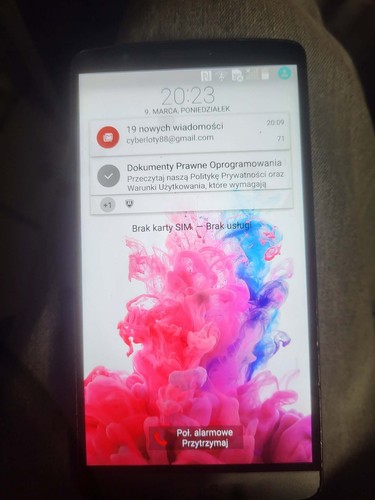 Smartphone - g3,