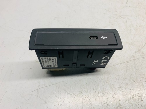 Mercedes benz cla - mercedes, usb