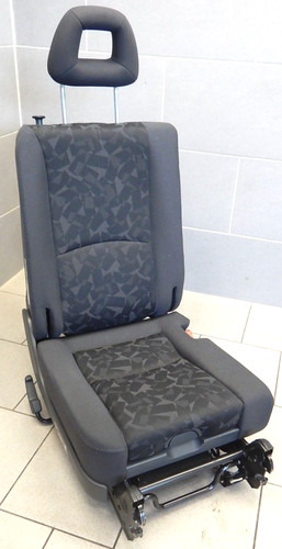 Mercedes vaneo w414 sitz - vaneo,