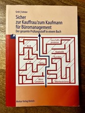 Sicher zur Kauffrau/zum