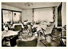 Bad Salzuflen Kurheim Wissmann Gastraum