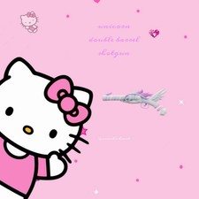 Da Hood Unicorn Double Barrel