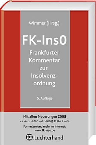 Frankfurter kommentar zur - kommentar,