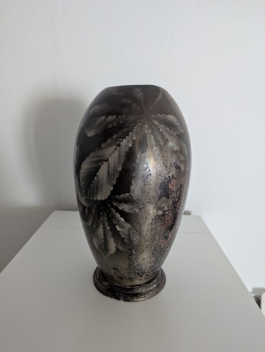 Art deco floral - wmf, ikora