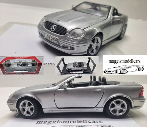 Mercedes benz slk r170 - slk, bj