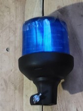 Rundumleuchte LED blau 10-30 Volt !!!!!!!!!!!!!!!!!!!!!!!!!