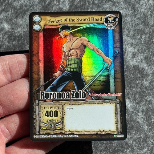 One piece ccg rorona zolo - piece,