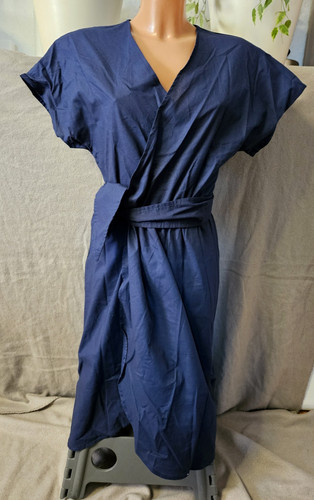Dreimaster damen wickelkleid - damen,
