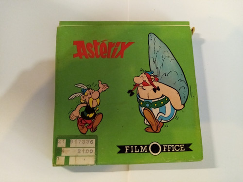 Asterix trickfilm auf - auf, super