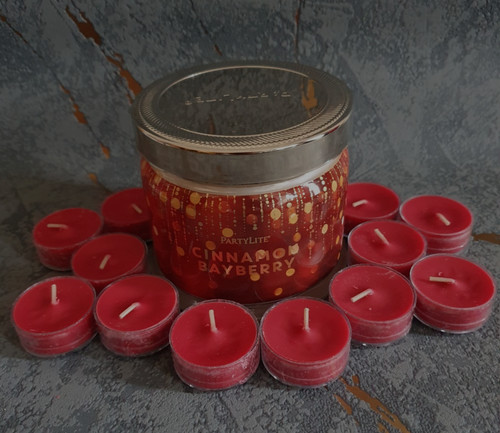 Partylite zimt lorbeer set - partylite,