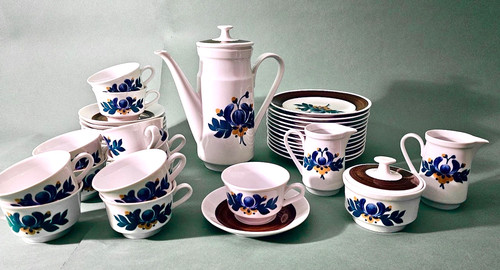 Schönes vintage porzellan