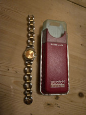 Swatch Damen Uhr Irony Lady