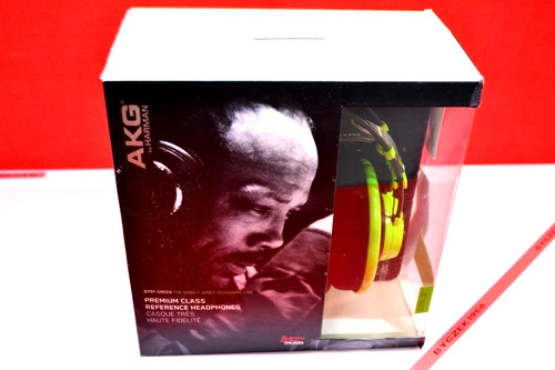 Akg 701 green - q, -green