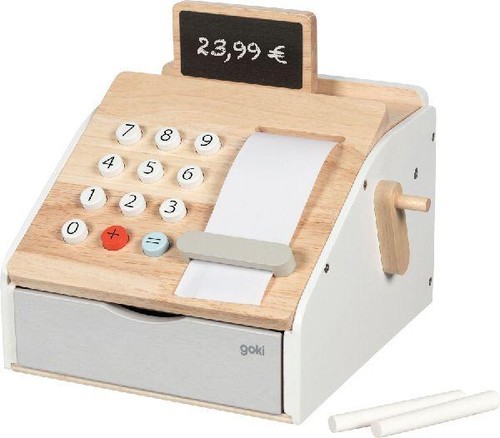 Kaufmannsladenkasse mit - /,