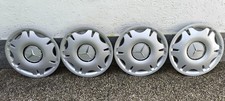 4 x Radkappe original Mercedes