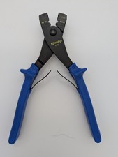 Klauke K 72 Crimpwerkzeug Crimpzange BNC Stecker Koax Kabel