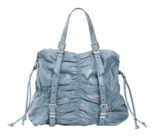 Desigual gathered denim - desigual,