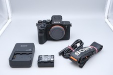 Sony Alpha 7 IV Gehäuse