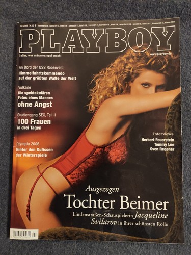 Playboy 2 februar - playboy,