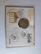 Numisbrief Medaille 200 Jahre Brandenburger Tor