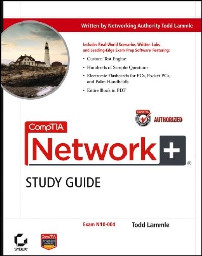 Comptia network study guide - comptia, network+