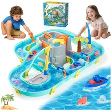 Wasserbahn Wasserspielzeug