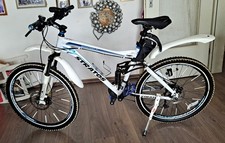 Stratos Bergsteiger 3.1 Full MTB Tuning