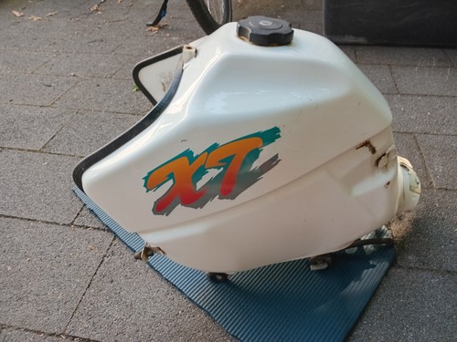 Yamaha 600 3tb tank mit - 600,