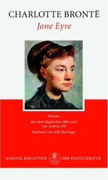 Jane eyre roman - jane, von