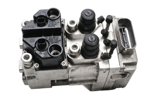 Abs hydraulikblock - abs,