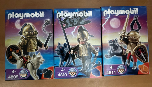 Playmobil set boxen 4809 - playmobil, 3