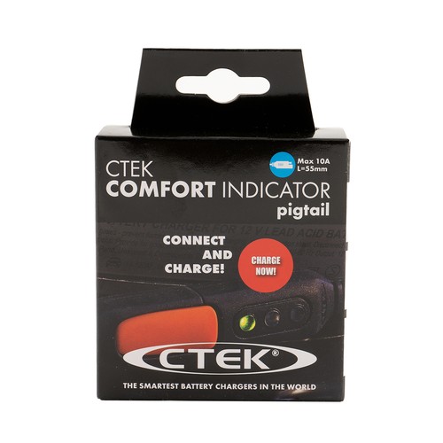 Ctek comfort indicator pigtail - ctek,