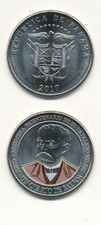 Panama - 1/4 Balboa (25