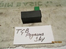 GEWERBLICH TGB Pegasus Sky 50 CDI Steuergerät Steuerung Blackbox