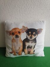 Kissen Dekokissen Hase 25 X 25 Cm Sehr Gut Erhalten 