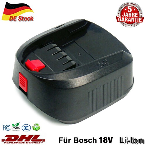 Neu für bosch akku 18v - 18v, li-ion