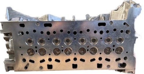 Zylinderkopf mit ventile - zylinderkopf,