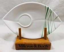 Villeroy & Boch PALM GARDEN Untertasse NUR für Espressotasse NEU Neu mit Etikett