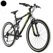 Mountainbike fully zoll - 26,