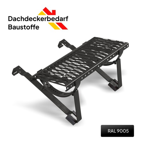 Dachtritt steigtritt - dachtritt,