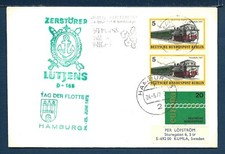 Zerstorer LUTJENS Federal