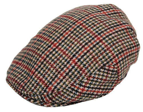 Cool4 tweed flatcap - cool4, country
