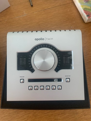 Uad apollo twin usb - uad,