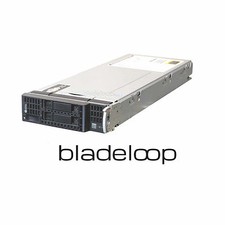 HP BL460c G8 12 Core Blade Server, 2x Intel Xeon E5-2620 v2, 64GB RAM, 554FLB