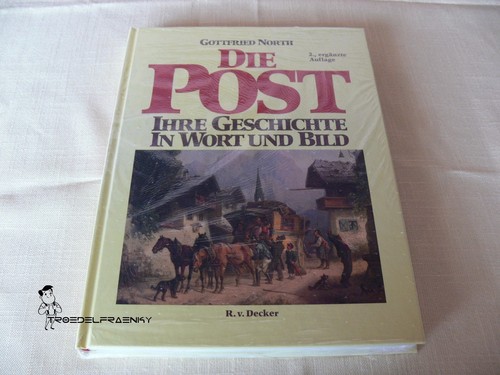 Die post ihre geschichte in - ihre,
