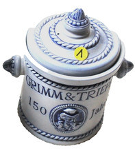 1 Kautabaktopf, 150 Jahre