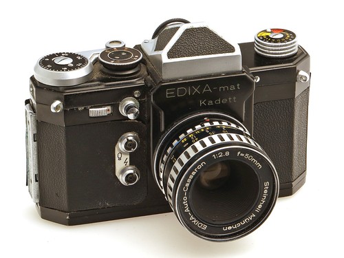 Wirgin edixa mat - wirgin, slr